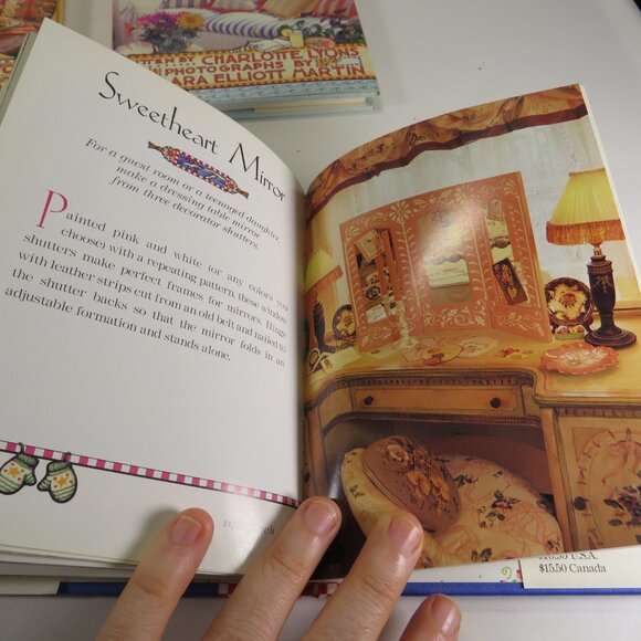 Mary Engelbreit SEASONS full (4)bk collection hardbacks with jackets Like New - Picture 10 of 16